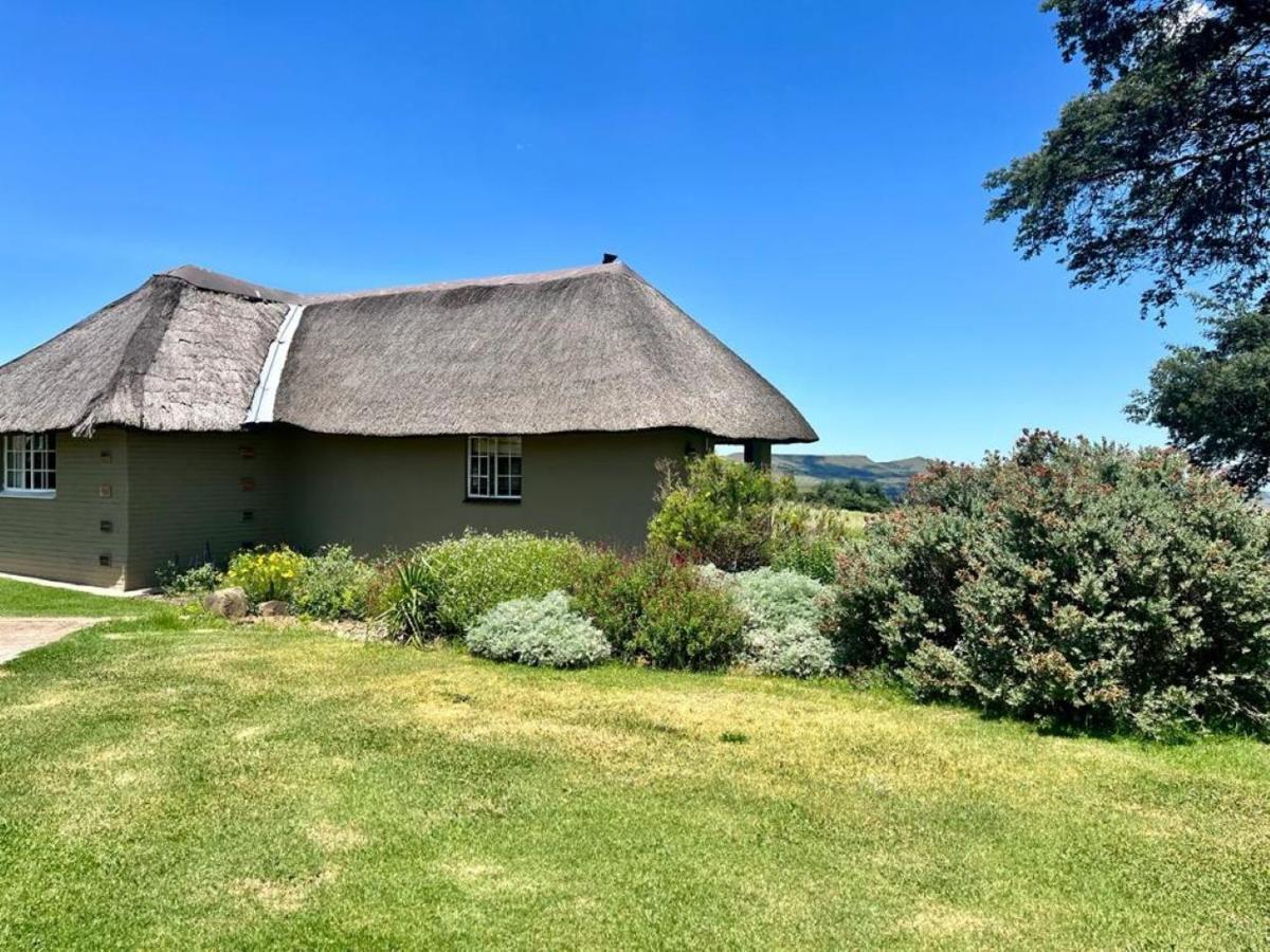 Villa Windmill Farm Bergville Exterior foto