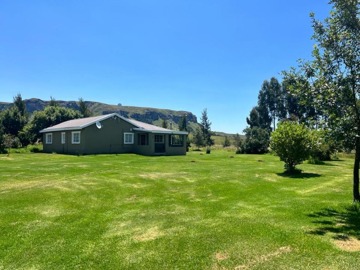 Villa Windmill Farm Bergville Exterior foto