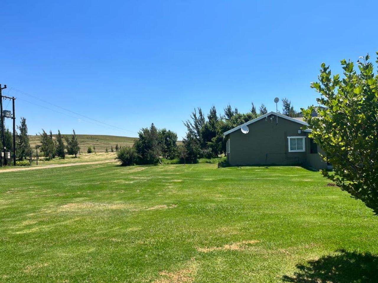Villa Windmill Farm Bergville Exterior foto