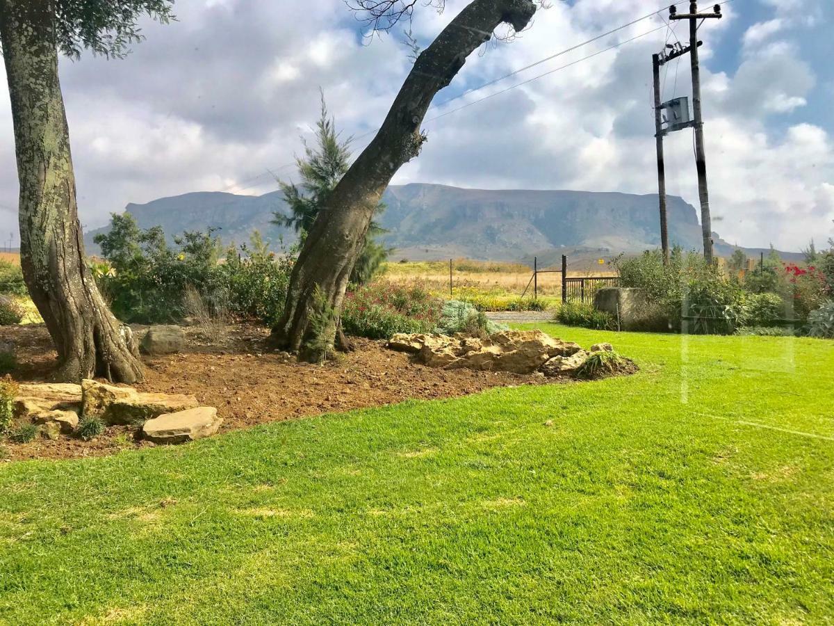 Villa Windmill Farm Bergville Exterior foto